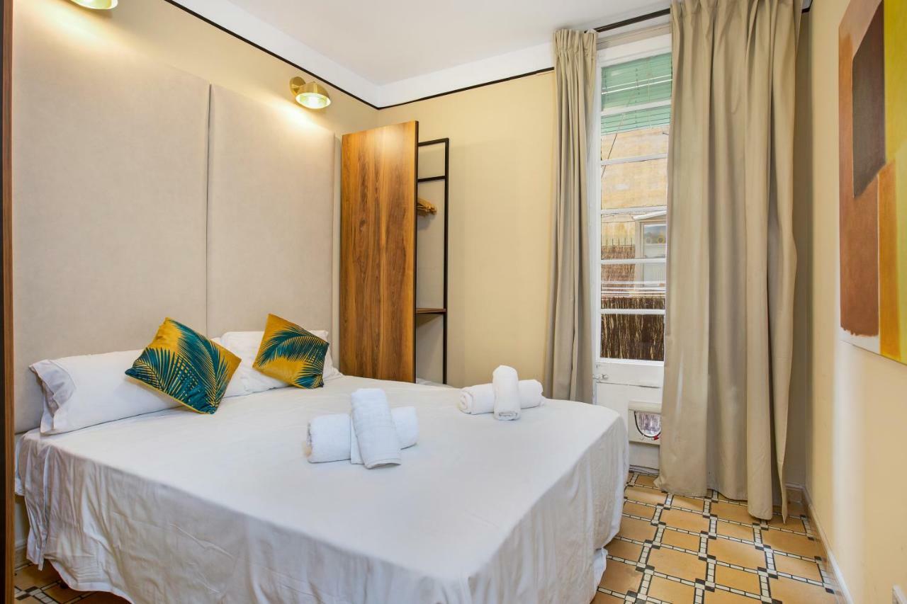 Stay U-Nique Apartments Floridablanca Barcelona Eksteriør billede