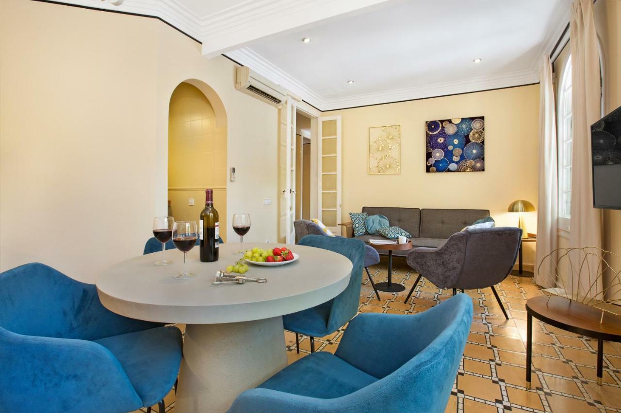 Stay U-Nique Apartments Floridablanca Barcelona Eksteriør billede
