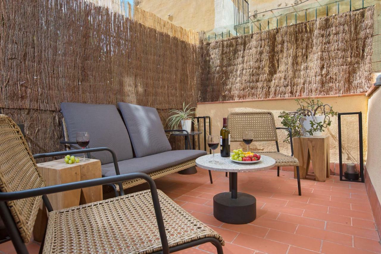 Stay U-Nique Apartments Floridablanca Barcelona Eksteriør billede