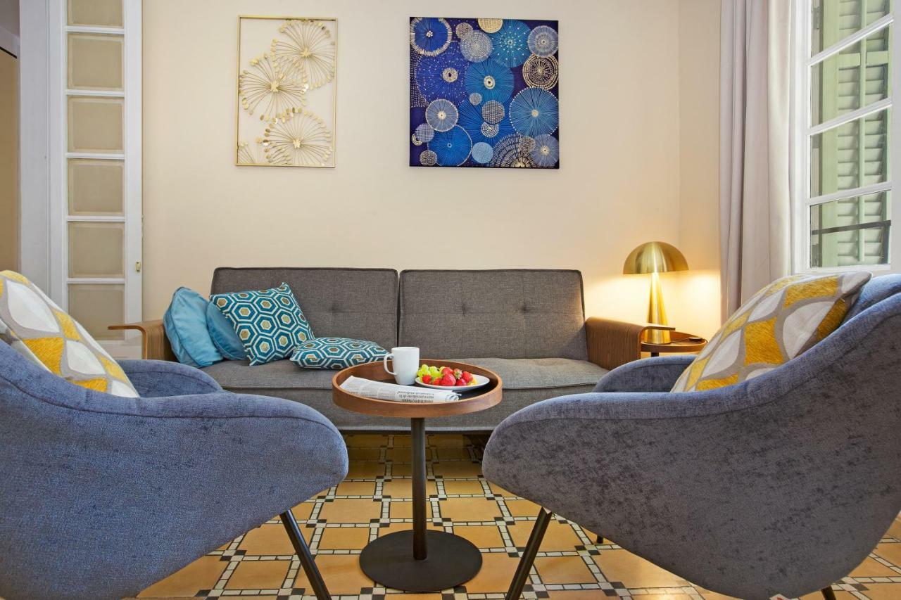 Stay U-Nique Apartments Floridablanca Barcelona Eksteriør billede