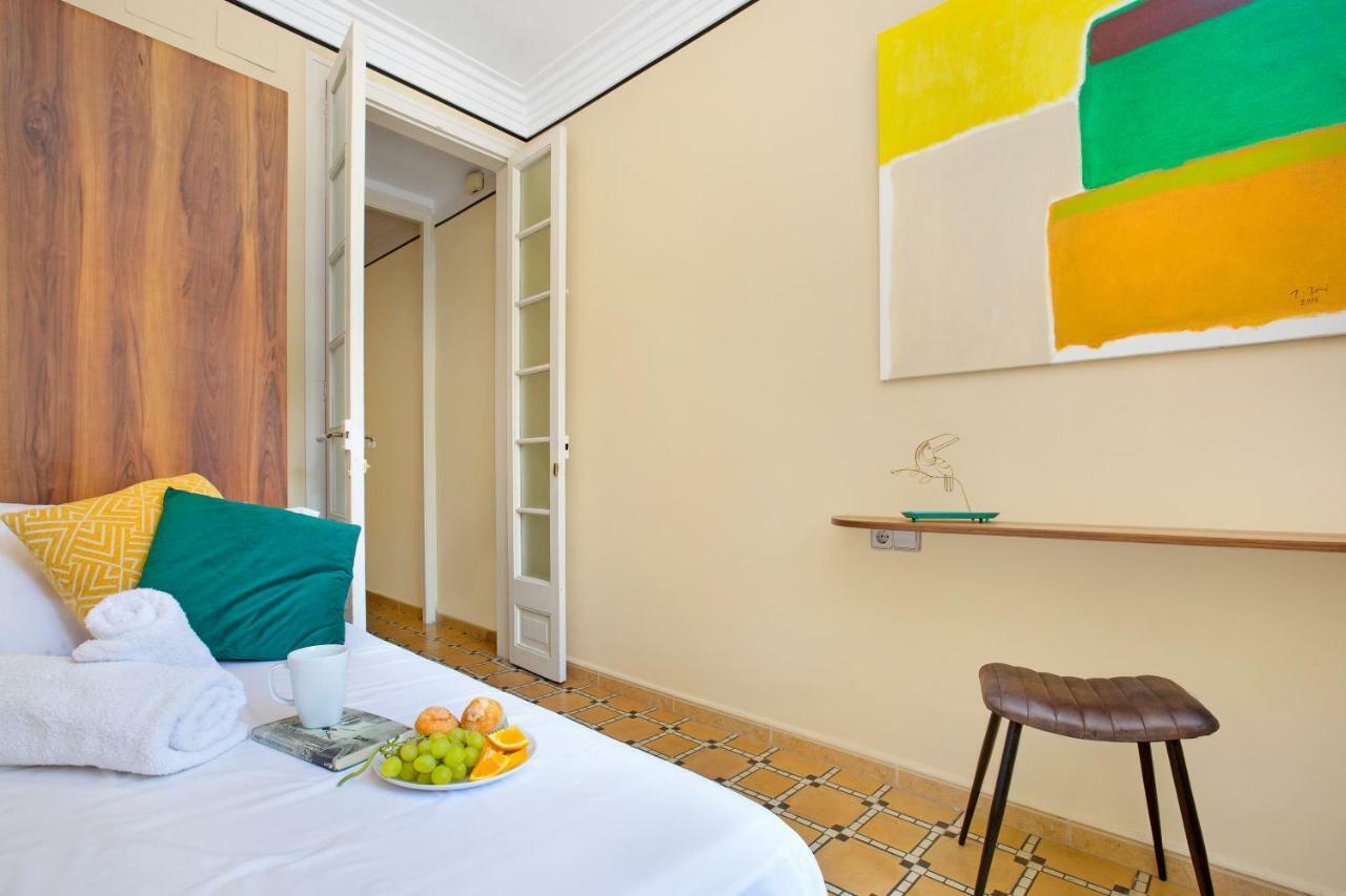 Stay U-Nique Apartments Floridablanca Barcelona Eksteriør billede
