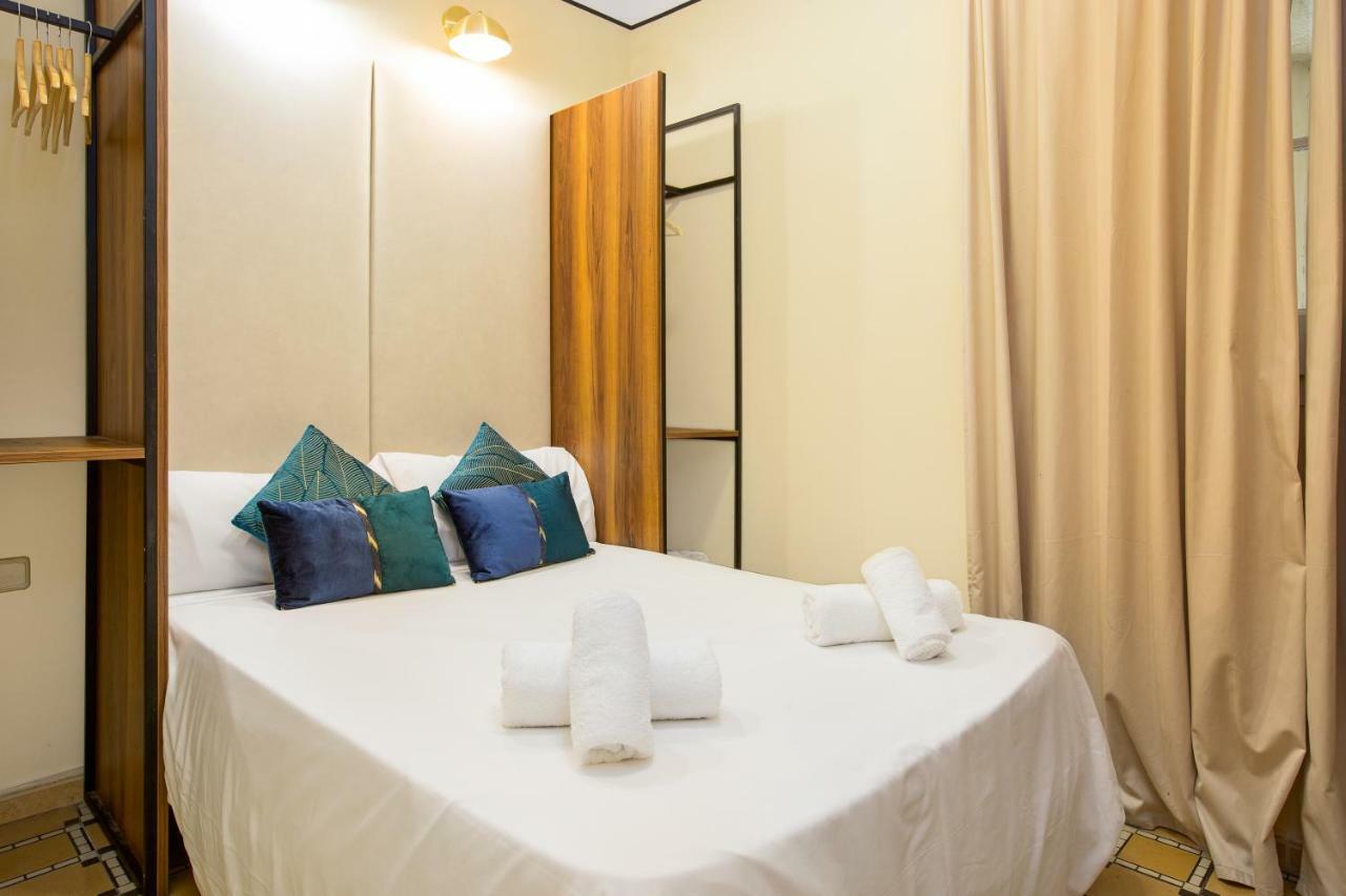 Stay U-Nique Apartments Floridablanca Barcelona Eksteriør billede