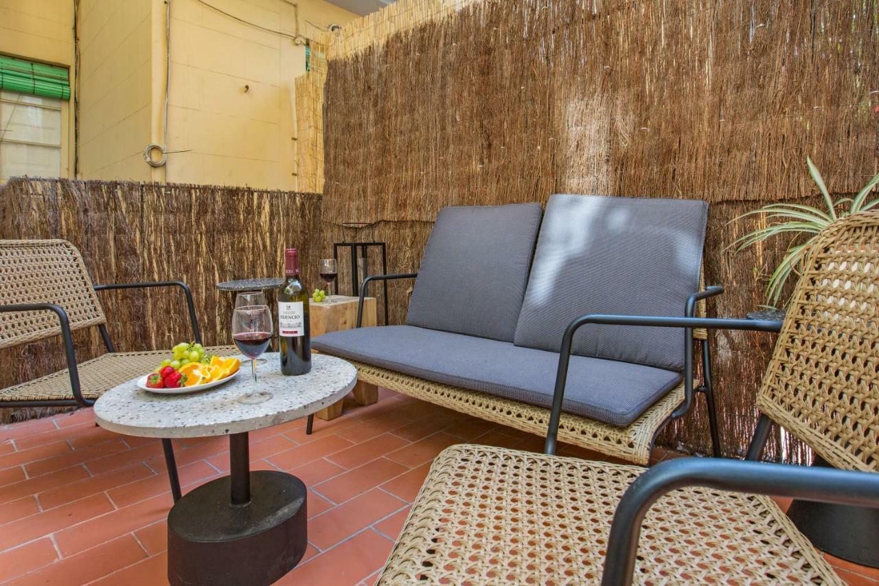 Stay U-Nique Apartments Floridablanca Barcelona Eksteriør billede